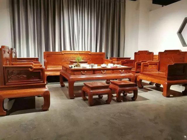 紅木傢俱市場價格天壤之別是為何呢？