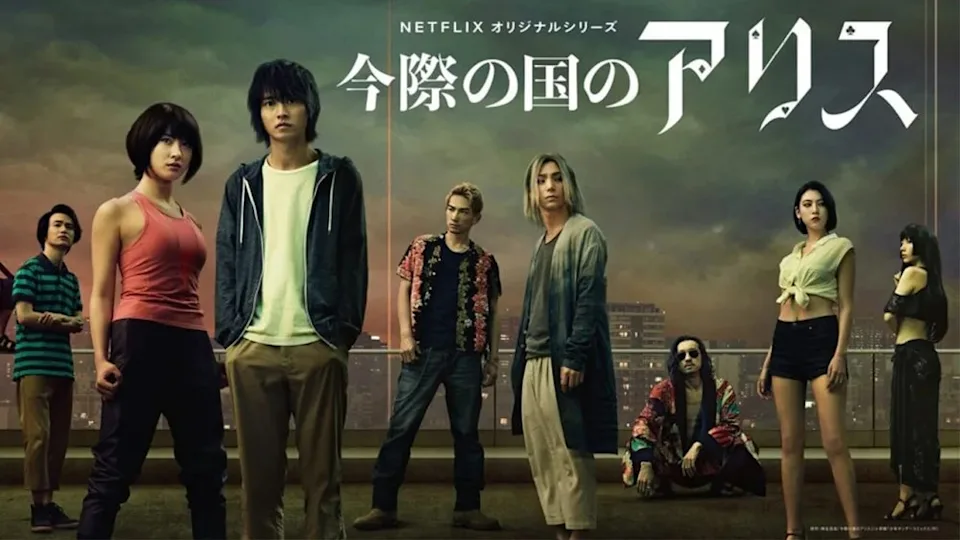 圓規颳風｜打風做唔好四圍走！留係屋企睇Netflix煲劇啦！睇完《魷魚遊戲》睇埋《今際之國》、《海岸村Cha-Cha-Cha》即將大結局！