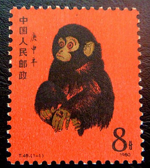 80年猴票辨别真伪