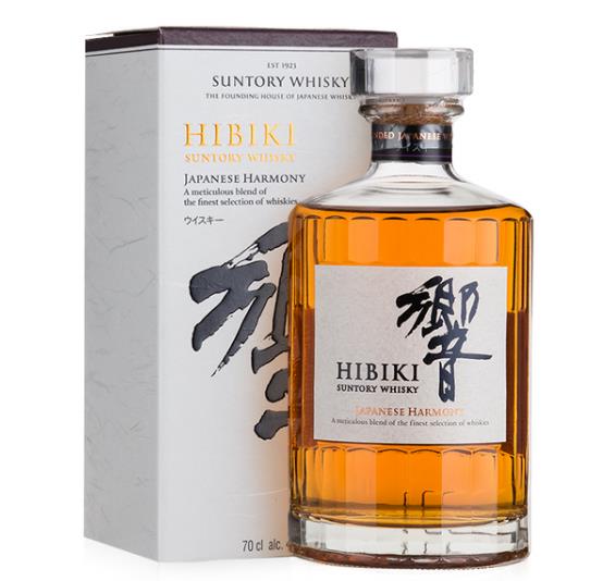 日本最出名的威士忌——響，頂級原酒的口感和特點！