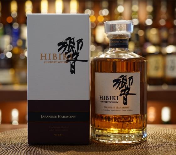 日本最出名的威士忌——響，頂級原酒的口感和特點！