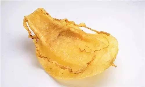 魚膠也分排名？讓我們看看世界五大頂級魚膠
