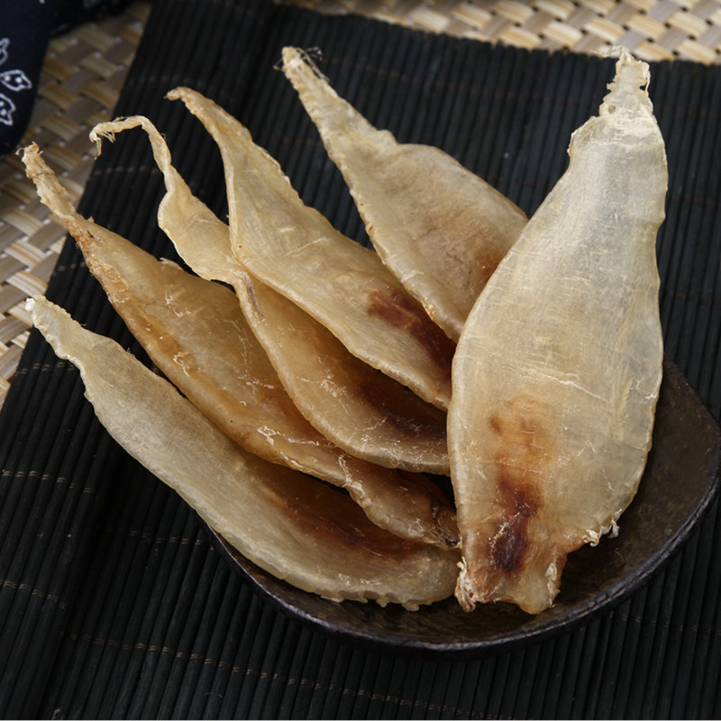 魚膠也分排名？讓我們看看世界五大頂級魚膠
