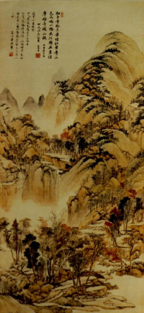 免費鑒別字畫真偽的簡單方法！