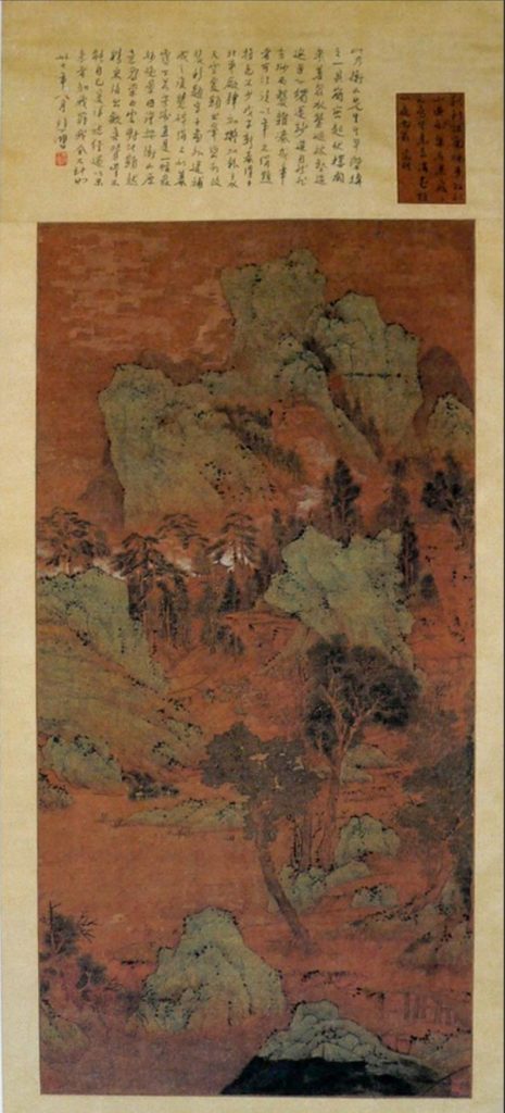 免費鑒別字畫真偽的簡單方法！
