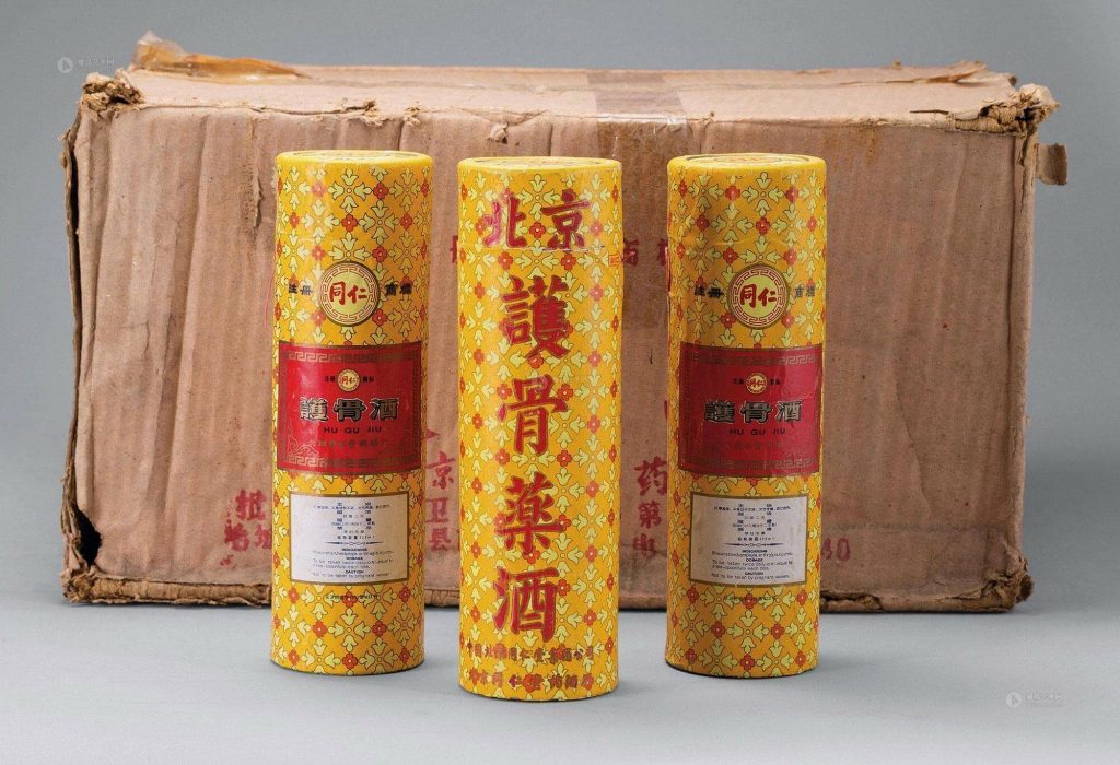 虎骨酒的功效、配方、漲價原因