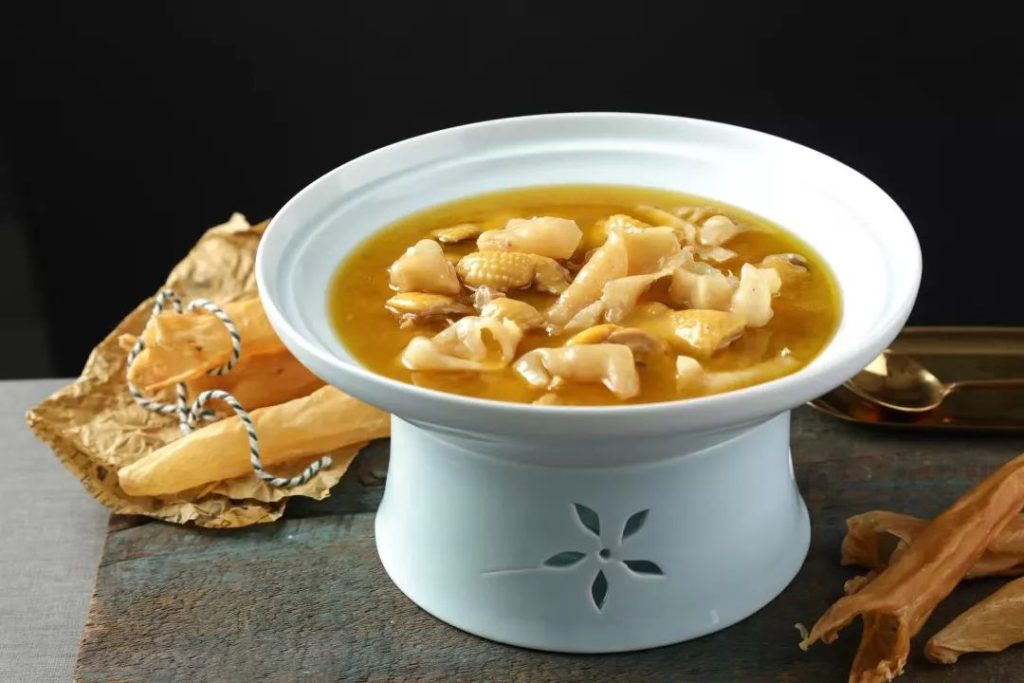 什麼是魚膠？魚膠有什麼營養價值，又有什麼做法呢？