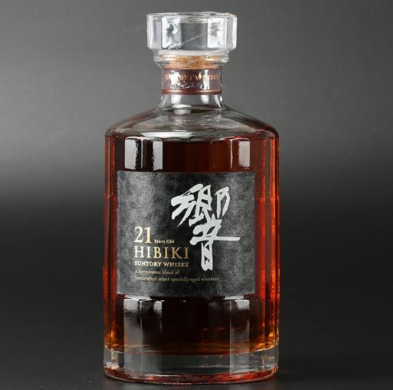 日本最出名的威士忌——響，頂級原酒的口感和特點！