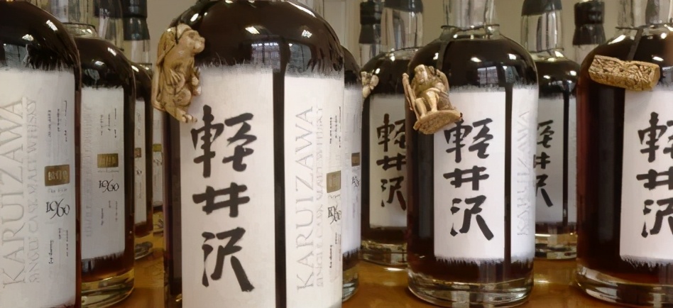 全球漲價最快的名酒——輕井澤