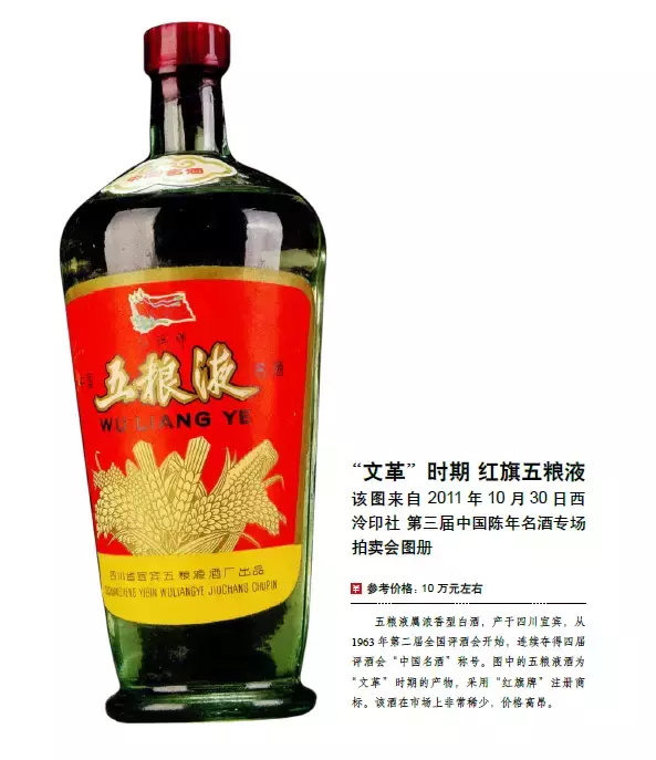 這些八大名酒每一瓶都價值上萬，快去看看家裡有沒有收藏到一瓶？