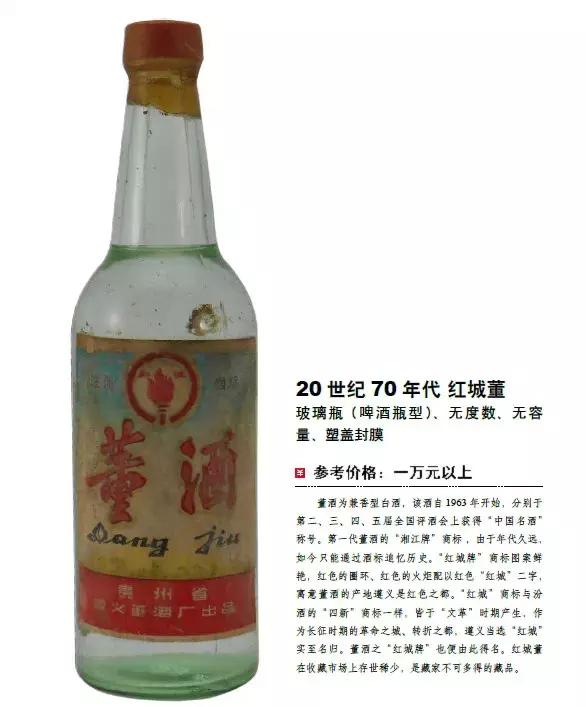 這些八大名酒每一瓶都價值上萬，快去看看家裡有沒有收藏到一瓶？