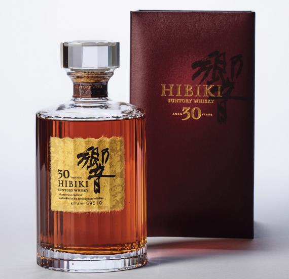 日本最出名的威士忌——響，頂級原酒的口感和特點！