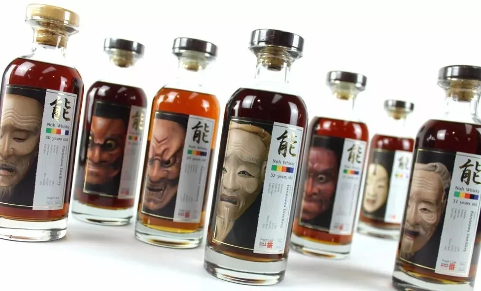 全球漲價最快的名酒——輕井澤