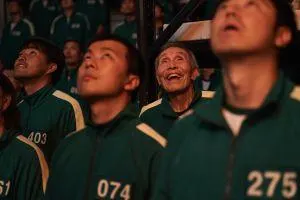 韓劇《魷魚遊戲》揭秘001玩IG？活到老學到老定係大烏龍？