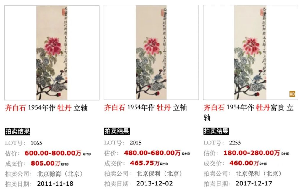 收藏真經：從100萬到1000萬四步教你看懂書畫的價格