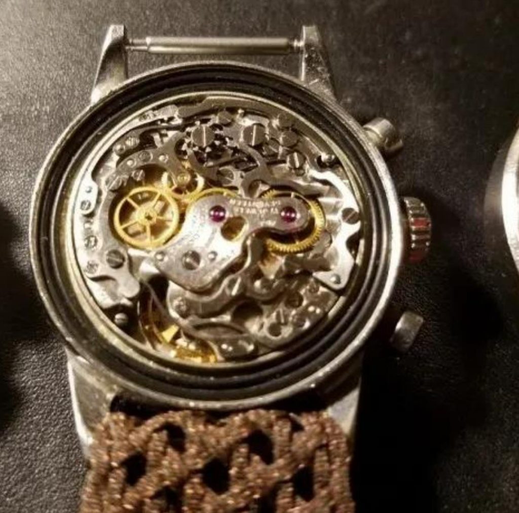 最值得收藏的古董計時腕錶！