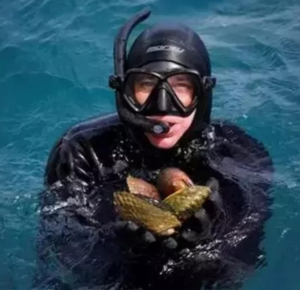 鮑魚品種大全，且還是世界頂級！