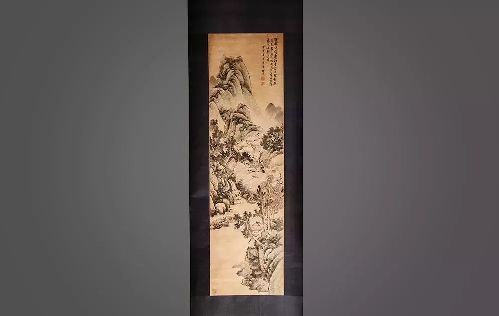 4件國家寶藏級別的私人收藏品！"