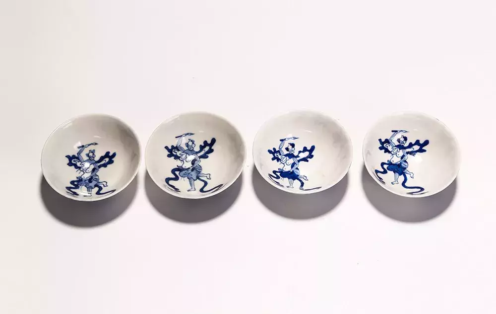 4件國家寶藏級別的私人收藏品！"